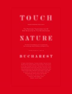 Touch Nature @ /SAC Bucharest