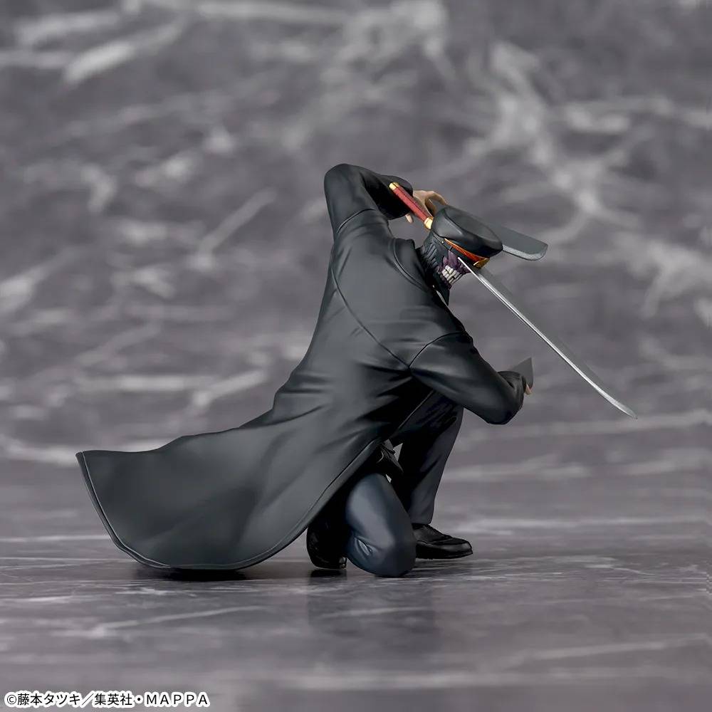 Figurina - Chainsaw Man - Samurai Sword - Sega