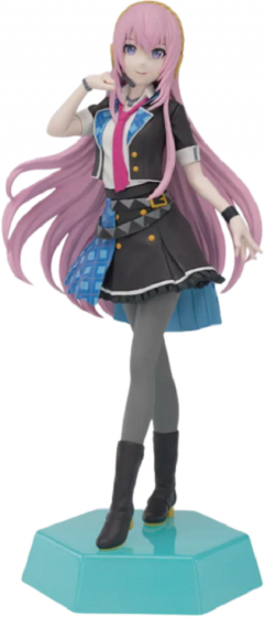 Figurina - Hatsune Miku: Colorful Stage! - Megurine Luka School Sekai