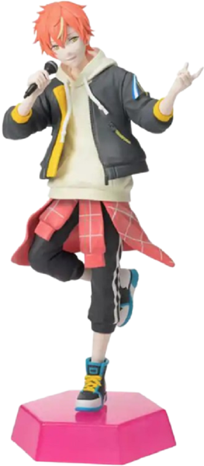 Figurina - Hatsune Miku: Colorful Stage! - Shinonome Akito - Sega