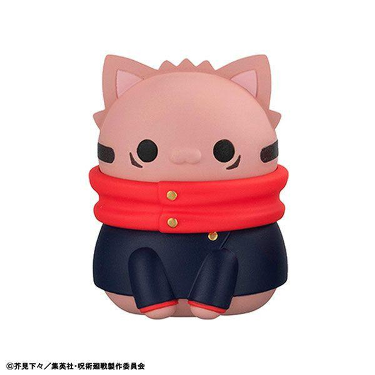 Figurina surpriza - Jujutsu Kaisen - Mega Cat Project - pret pe