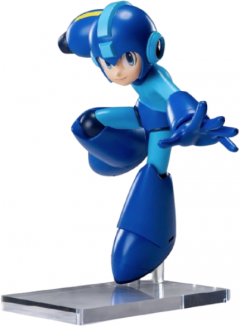 Figurina - Mega Man Luminasta