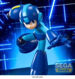 Figurina - Mega Man Luminasta
