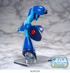 Figurina - Mega Man Luminasta