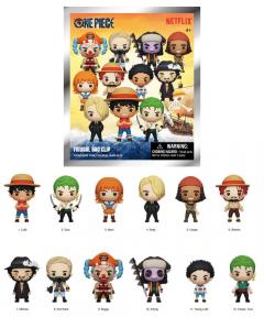 Breloc - One Piece (produs surpriza, pret pe bucata)