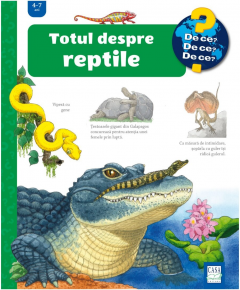 Totul despre reptile