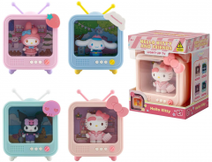 Figurina - Hello Kitty and Friends - Light-Up TV (mai multe modele - pret pe bucata)