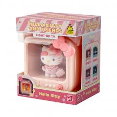 Figurina - Hello Kitty and Friends - Light-Up TV (mai multe modele - pret pe bucata)
