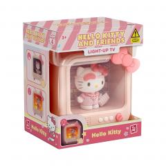 Figurina - Hello Kitty and Friends - Light-Up TV (mai multe modele - pret pe bucata)