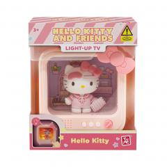 Figurina - Hello Kitty and Friends - Light-Up TV (mai multe modele - pret pe bucata)