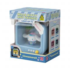 Figurina - Hello Kitty and Friends - Light-Up TV (mai multe modele - pret pe bucata)