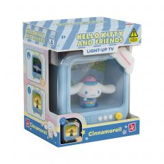 Figurina - Hello Kitty and Friends - Light-Up TV (mai multe modele - pret pe bucata)
