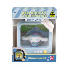Figurina - Hello Kitty and Friends - Light-Up TV (mai multe modele - pret pe bucata)
