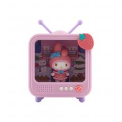Figurina - Hello Kitty and Friends - Light-Up TV (mai multe modele - pret pe bucata)