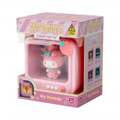 Figurina - Hello Kitty and Friends - Light-Up TV (mai multe modele - pret pe bucata)