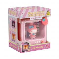 Figurina - Hello Kitty and Friends - Light-Up TV (mai multe modele - pret pe bucata)