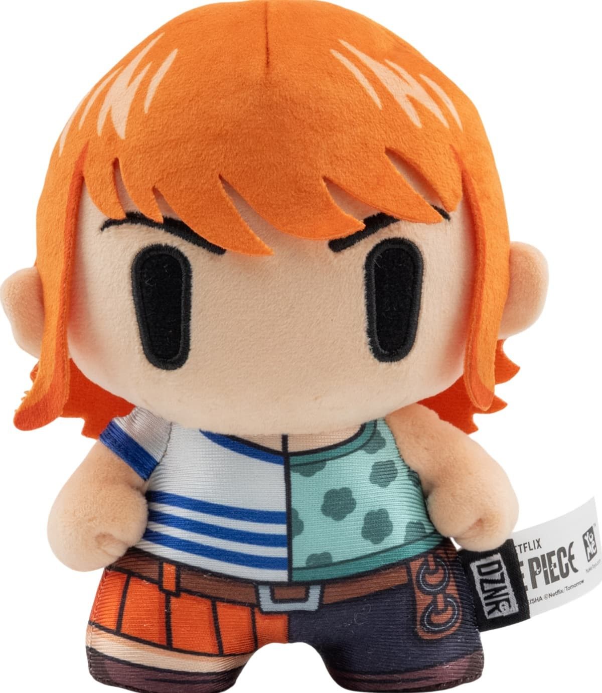 Papusa plus - One Piece - Nami, 18cm - YuMe
