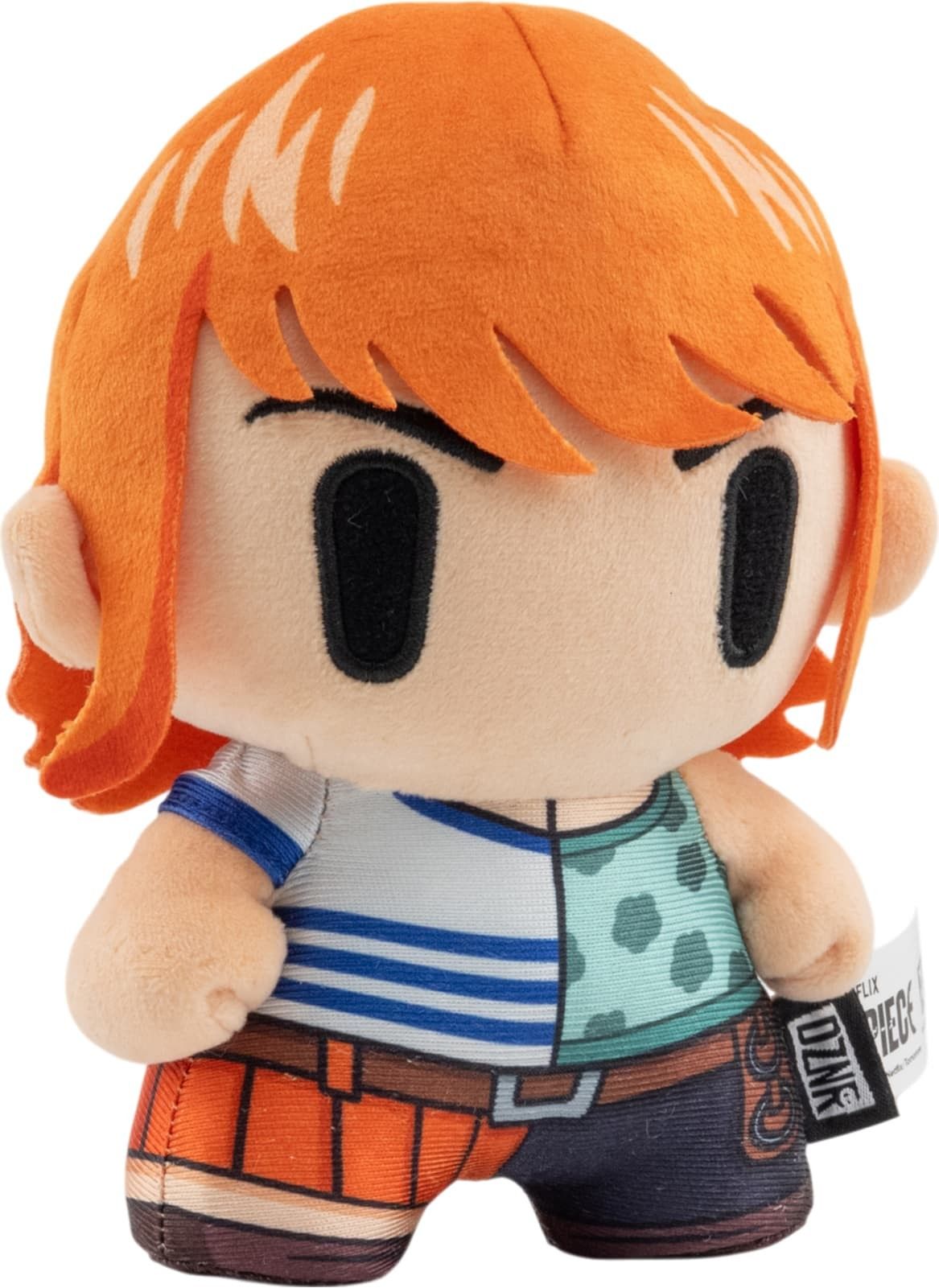 Papusa plus - One Piece - Nami, 18cm - YuMe