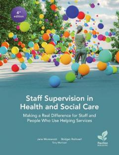 Staff Supervision in Health and Social Care