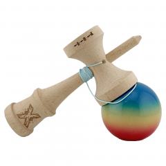 Jucarie de indemanare - Kendama - Multicolor