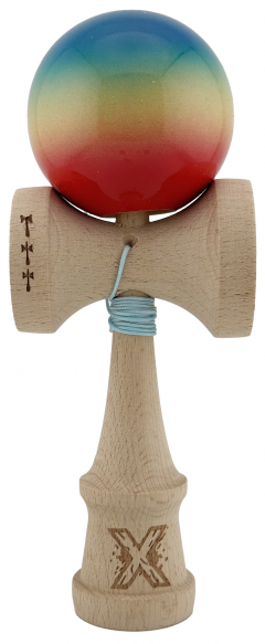 Jucarie de indemanare - Kendama - Multicolor