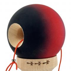 Jucarie de indemanare - Kendama X - Mov/Rosu/Negru