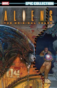 Aliens Epic Collection: The Original Years - Volume 3