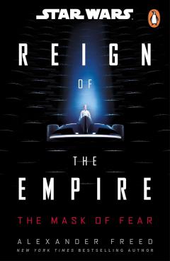 Coperta cărții Star Wars: The Mask of Fear