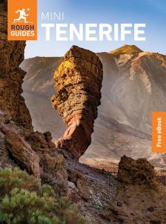 Coperta cărții Mini Rough Guide to Tenerife