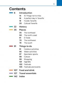 Mini Rough Guide to Tenerife