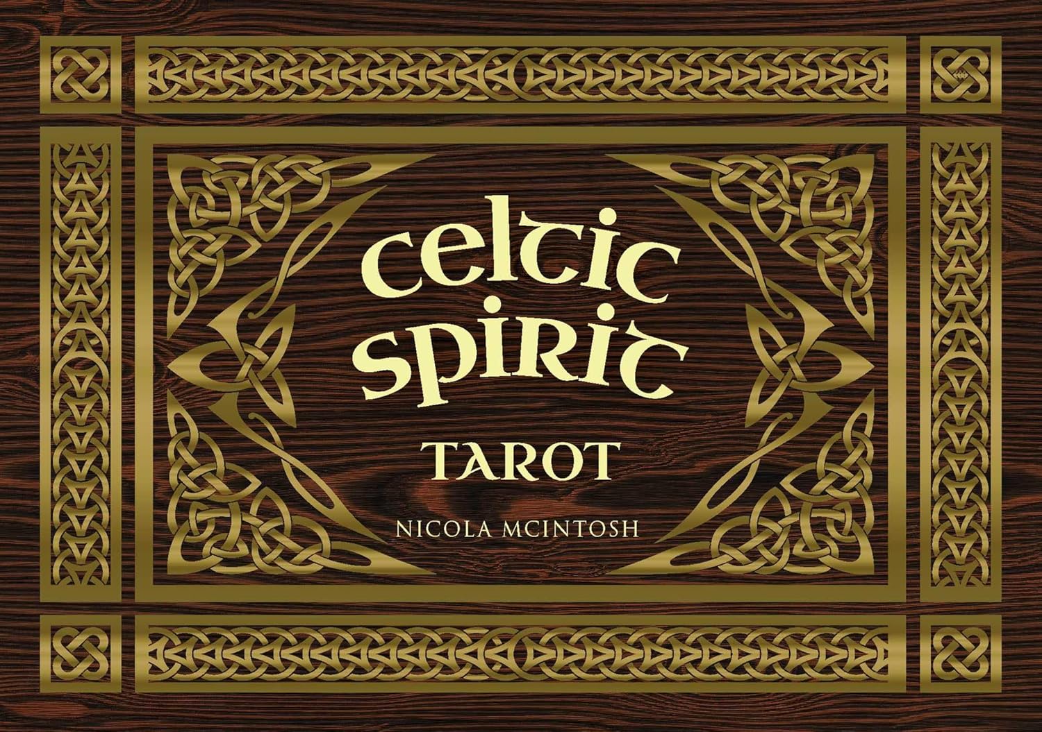 Celtic Spirit Tarot - Nicola McIntosh