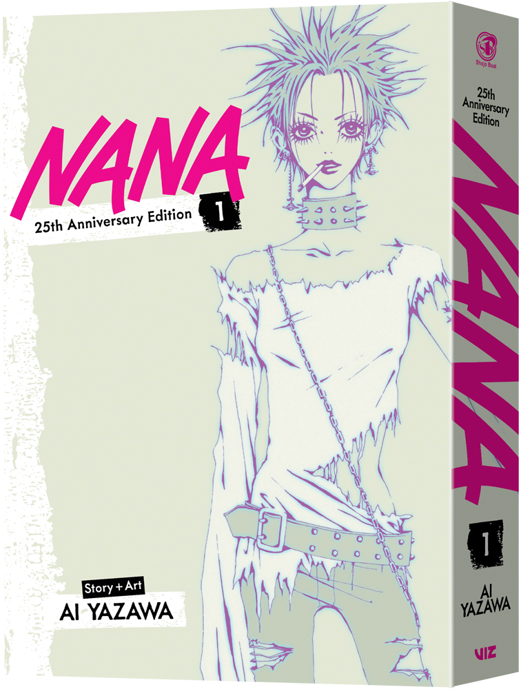 Nana (25th Anniversary Edition) - Volume 1 - Ai Yazawa