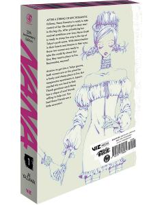Nana (25th Anniversary Edition) - Volume 1