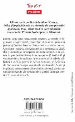 Exilul si imparatia