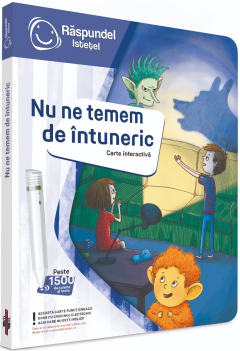 Raspundel Istetel - Nu ne temem de intuneric