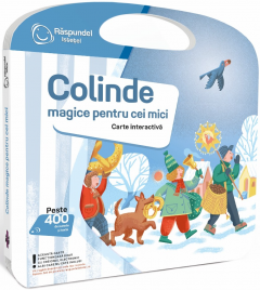 Raspundel Istetel - Colinde magice pentru cei mici