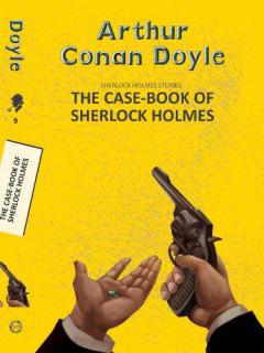 Case-Book of Sherlock Holmes