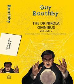 Dr Nikola Omnibus Vol 2