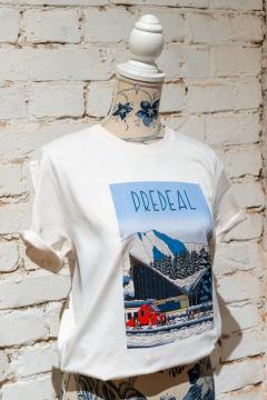 Tricou - CarturESTI Explorator - Predeal, L