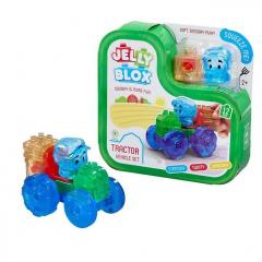 Set de constructie - Jelly Blox - Tractor
