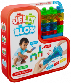 Set de constructie - Jelly Blox