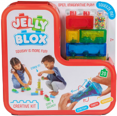 Set de constructie - Jelly Blox