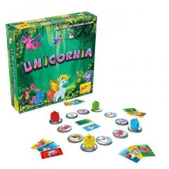 Joc de societate - Unicornia