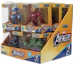 Figurina metalica - Marvel Avengers, mai multe modele