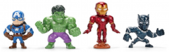 Figurina metalica - Marvel Avengers, mai multe modele