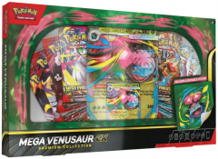 Pokemon TCG - Mega Venusaur ex Premium Collection
