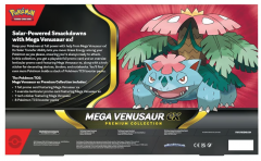 Pokemon TCG - Mega Venusaur ex Premium Collection