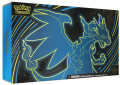 Pokemon TCG - Mega Charizard X ex Ultra Premium Collection