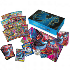 Pokemon TCG - Mega Charizard X ex Ultra Premium Collection