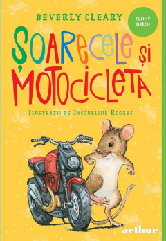 Soarecele si motocicleta